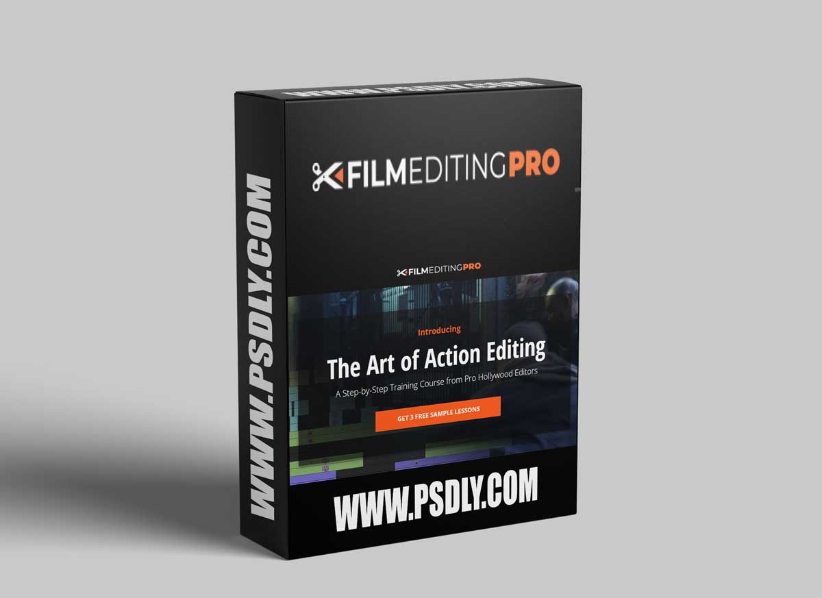 Film Editing Pro - The Art of Action Editing Course 1 Film Editing Pro - The Art of Action Editing Course
