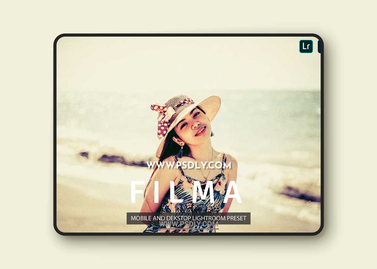 Filma Lightroom Presets Dekstop and Mobile 1 Filma Lightroom Presets Dekstop and Mobile