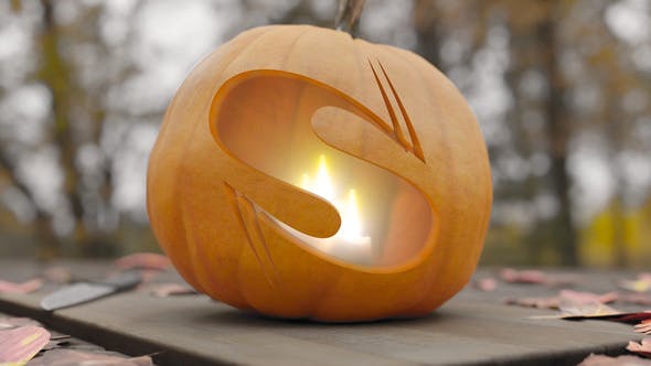 Videohive Carving Pumpkin 33977173 1 Videohive Carving Pumpkin 33977173