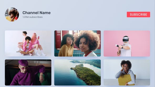 Videohive Follow Me - Youtube Promo 33021833 1 Videohive Follow Me - Youtube Promo 33021833