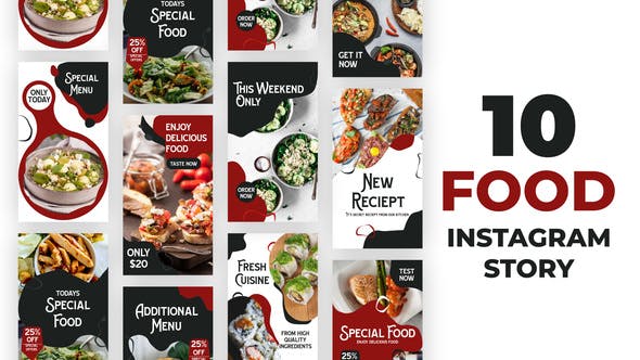 Videohive Food Liquid Style Instagram Stories 34403522 1 Videohive Food Liquid Style Instagram Stories 34403522