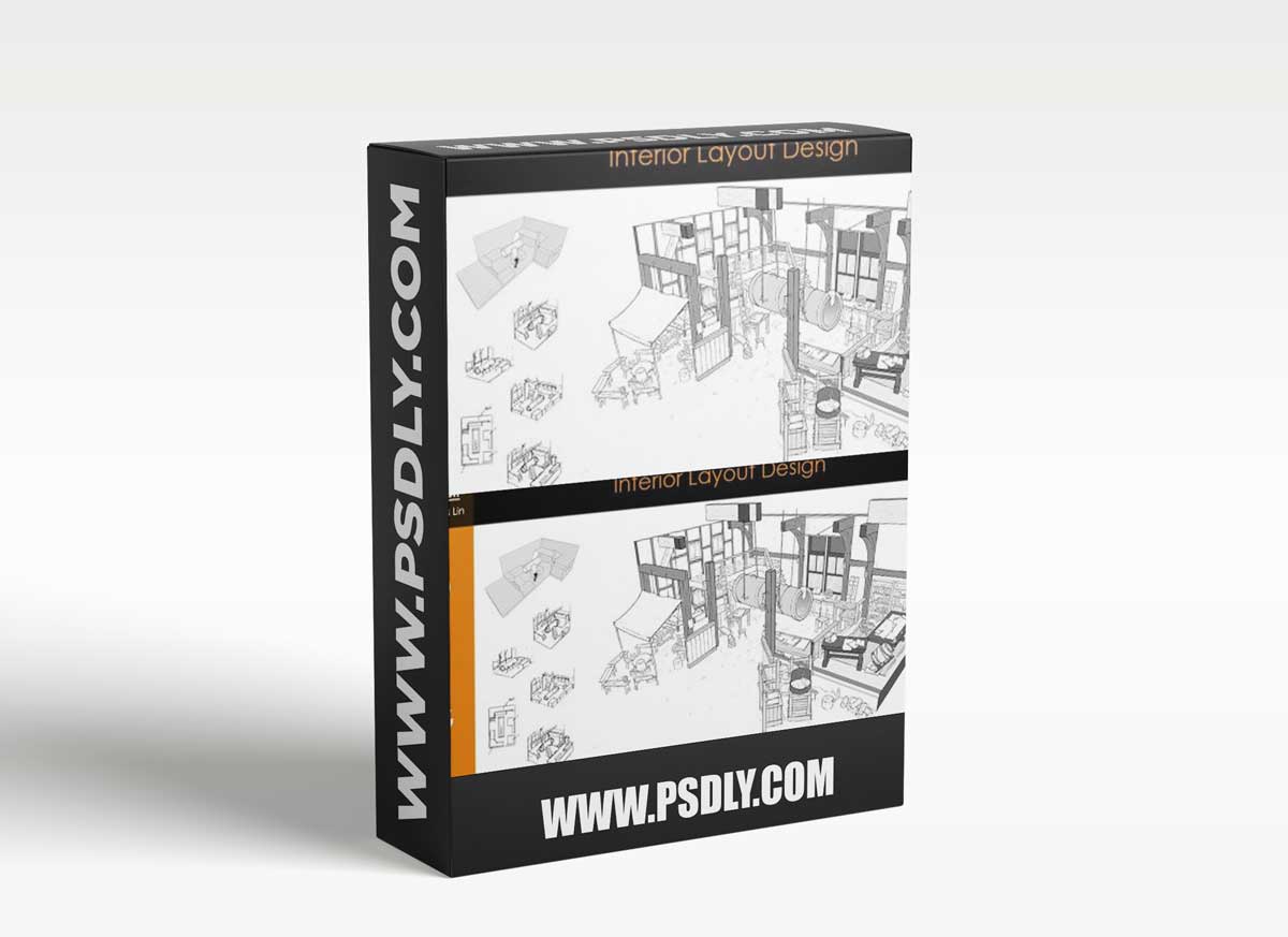 Foundation Patreon – Interior Layout Design with Charles Lin 1 Foundation Patreon – Interior Layout Design with Charles Lin