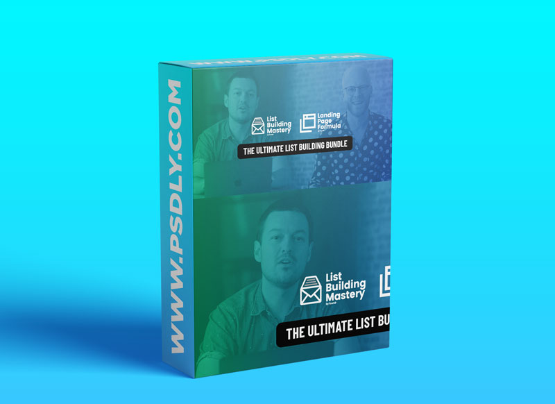 Foundr Ultimate List Building Bundle 1 Foundr Ultimate List Building Bundle
