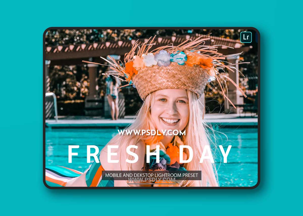 Fresh Day Lightroom Presets Dekstop and Mobile 1 Fresh Day Lightroom Presets Dekstop and Mobile