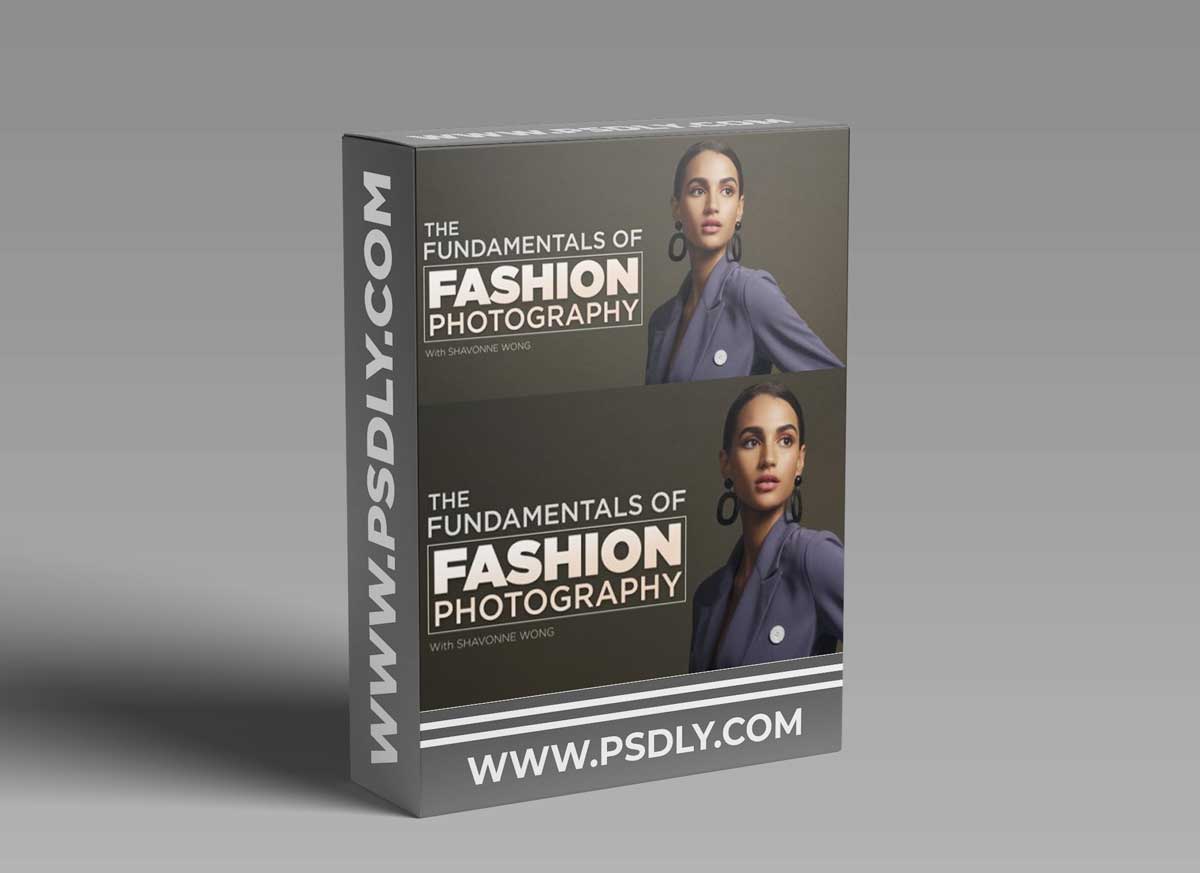 Fstoppers - The Fundamentals of Fashion Photography by Shavonne Wong 1 Fstoppers - The Fundamentals of Fashion Photography by Shavonne Wong