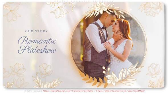 Videohive Gentle Romantic Slideshow 34372974 1 Videohive Gentle Romantic Slideshow 34372974
