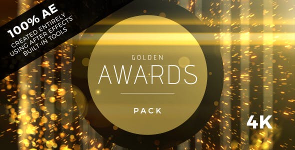 Videohive Golden Awards Event Pack 19360174 1 Videohive Golden Awards Event Pack 19360174
