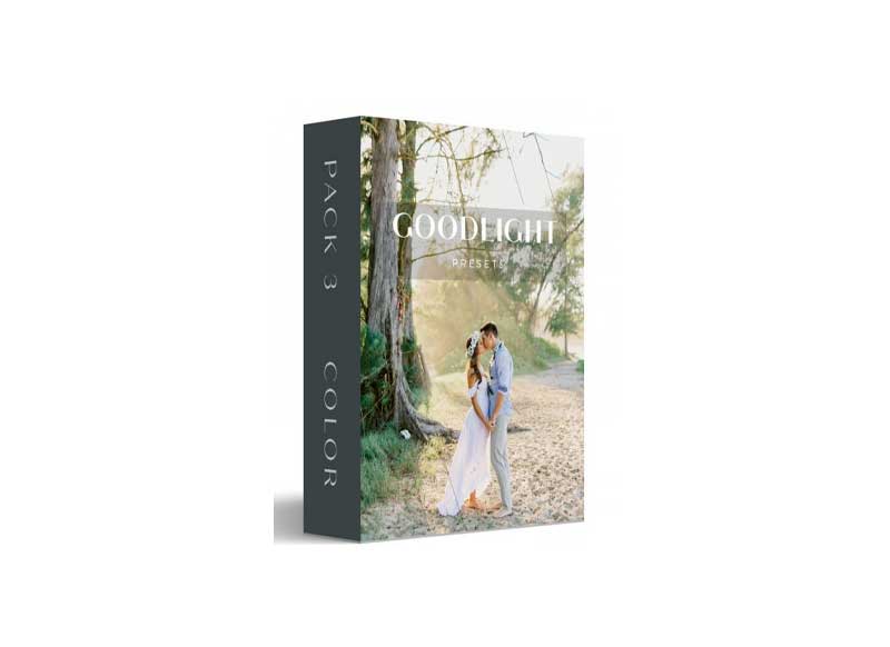 Goodlight Preset Pack 3 - Color 1 Goodlight Preset Pack 3 - Color