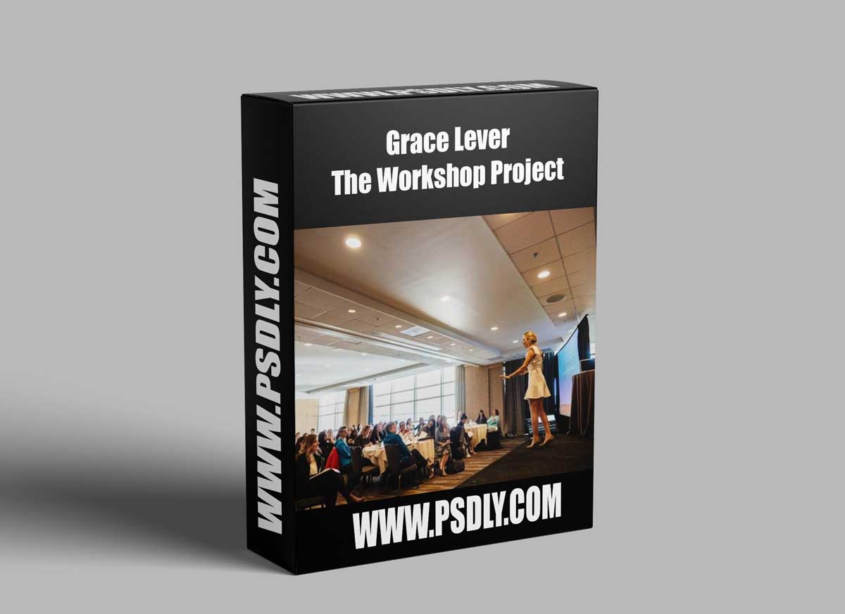 Grace Lever – The Workshop Project 1 Grace Lever – The Workshop Project