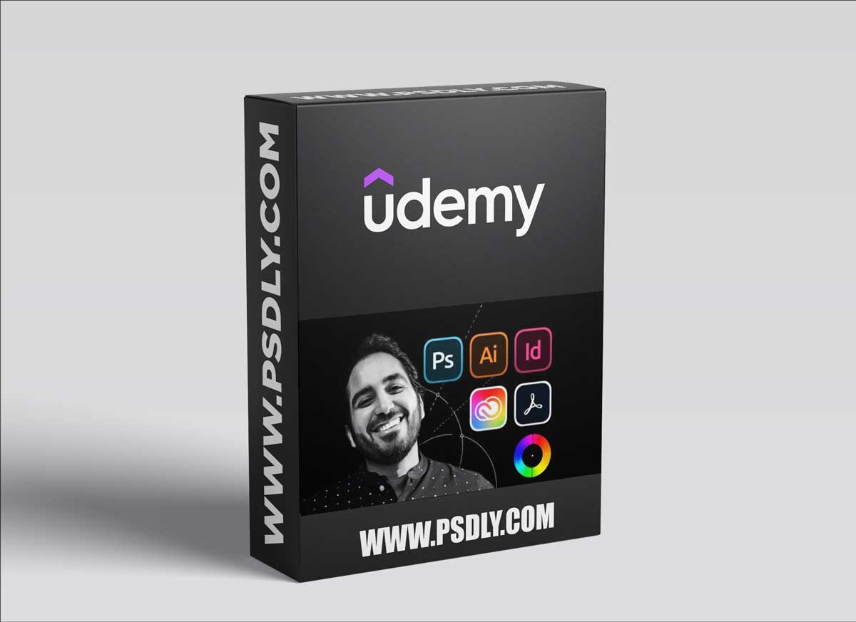 Graphic Design MasterClass - Photoshop, Illustrator, Indesign 1 Graphic Design MasterClass - Photoshop, Illustrator, Indesign