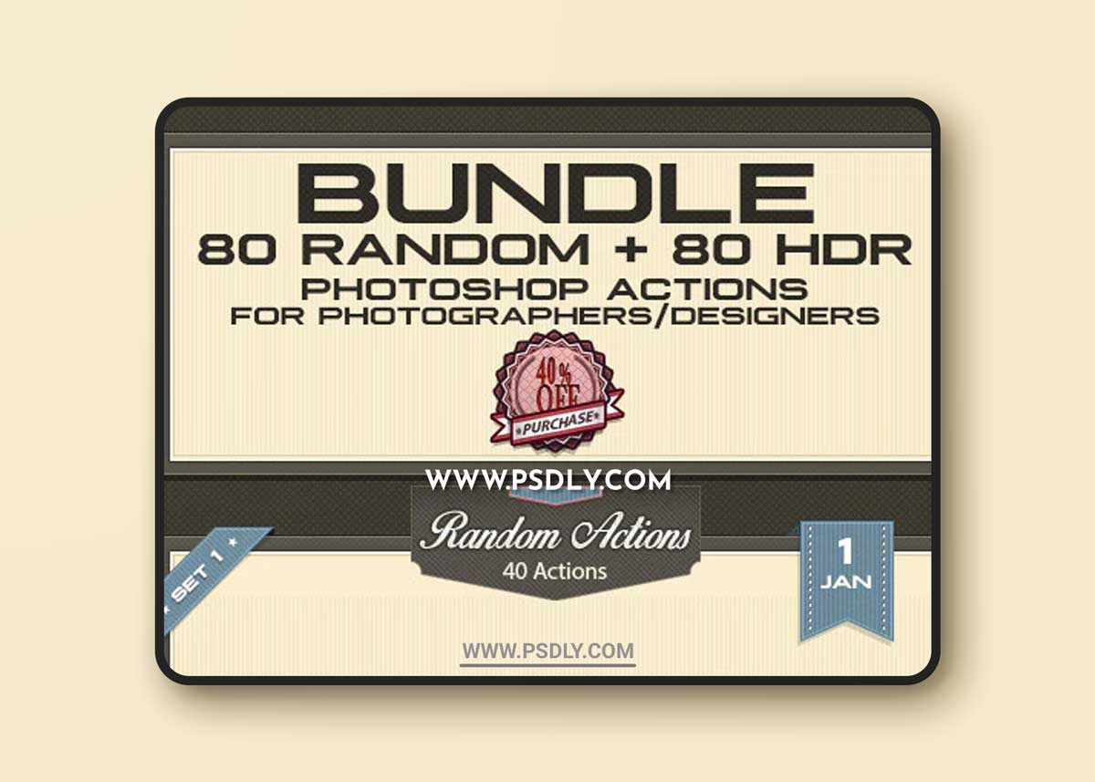 GraphicRiver - Random + HDR Photoshop Actions Bundle 10450416 1 GraphicRiver - Random + HDR Photoshop Actions Bundle 10450416