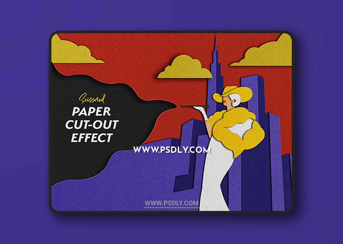 GraphicRiver - Scissored Paper Cut-Out PS Effect 33073014 1 GraphicRiver - Scissored Paper Cut-Out PS Effect 33073014