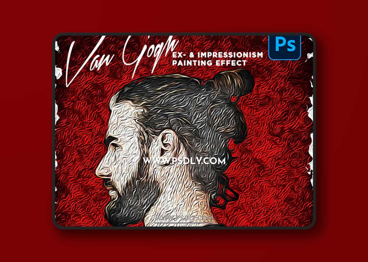 GraphicRiver - Van Gogh - Ex-/Impressionism Art Effect | Action Pack 33266468 1 GraphicRiver - Van Gogh - Ex-/Impressionism Art Effect | Action Pack 33266468