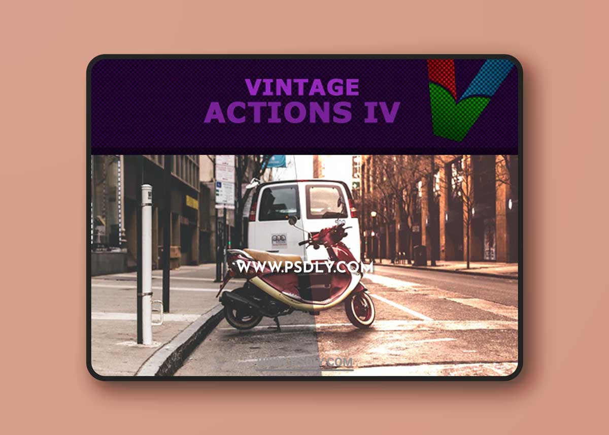 Graphicriver - Vintage Actions IV 15842760 1 Graphicriver - Vintage Actions IV 15842760