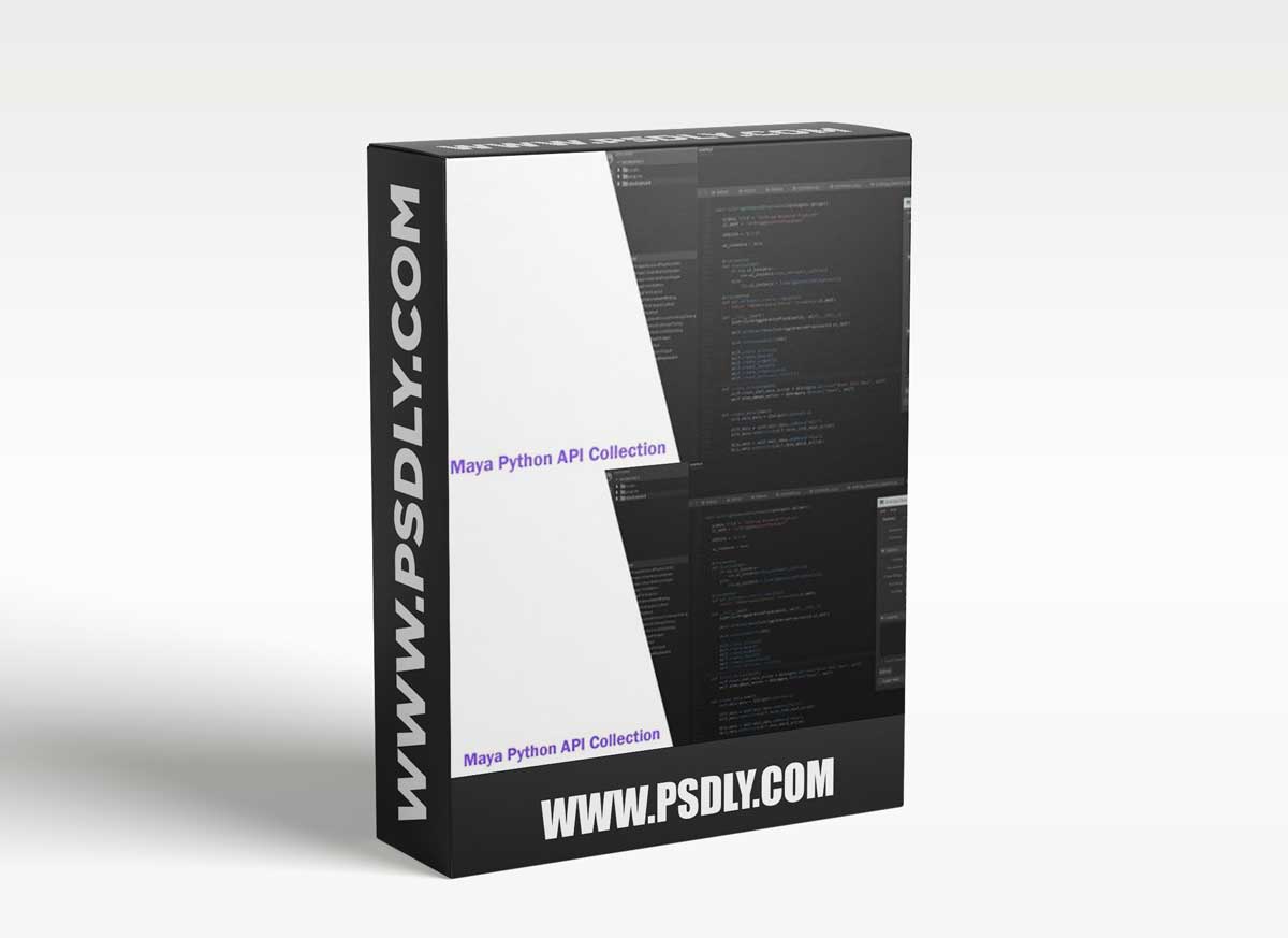 Gumroad – Chris Zurbrigg: Maya API Collection 1 Gumroad – Chris Zurbrigg: Maya API Collection