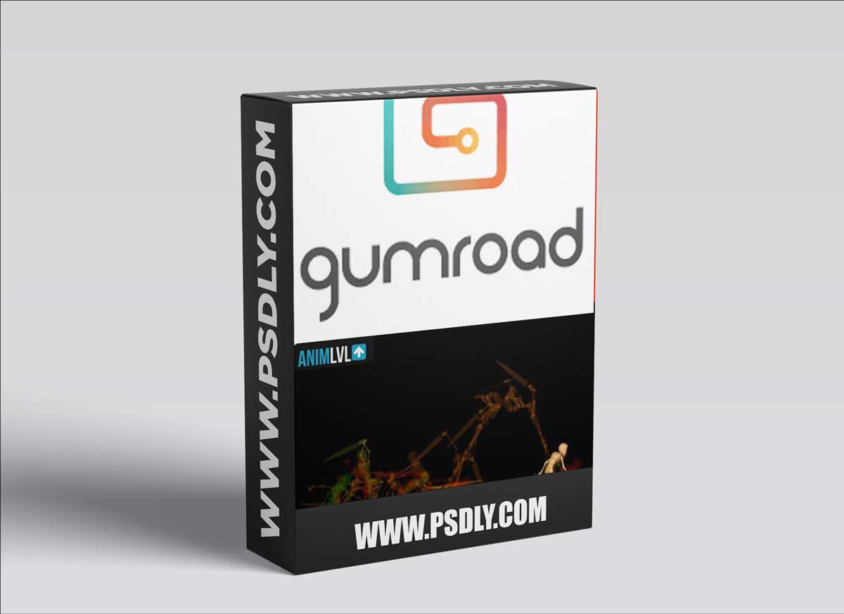 Gumroad – Combat Animation Tutorial Videos by Jason Shum 1 Gumroad – Combat Animation Tutorial Videos by Jason Shum