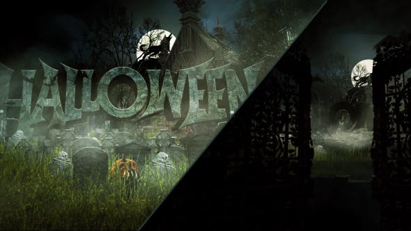 Videohive Halloween 18040709 1 Videohive Halloween 18040709
