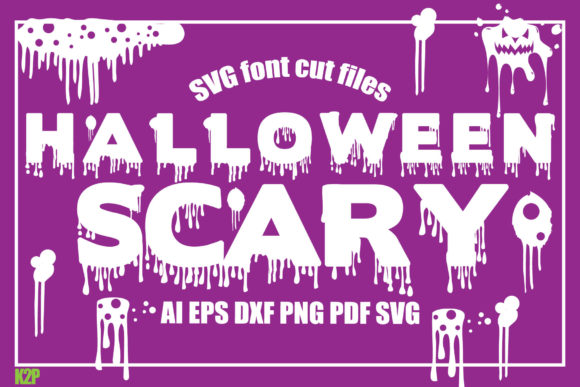 Halloween Scary Font 1 Halloween Scary Font