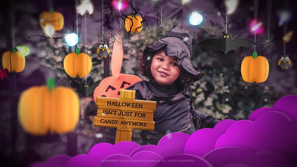 Videohive Halloween Stylish Slideshow opener 34201694 1 Videohive Halloween Stylish Slideshow opener 34201694
