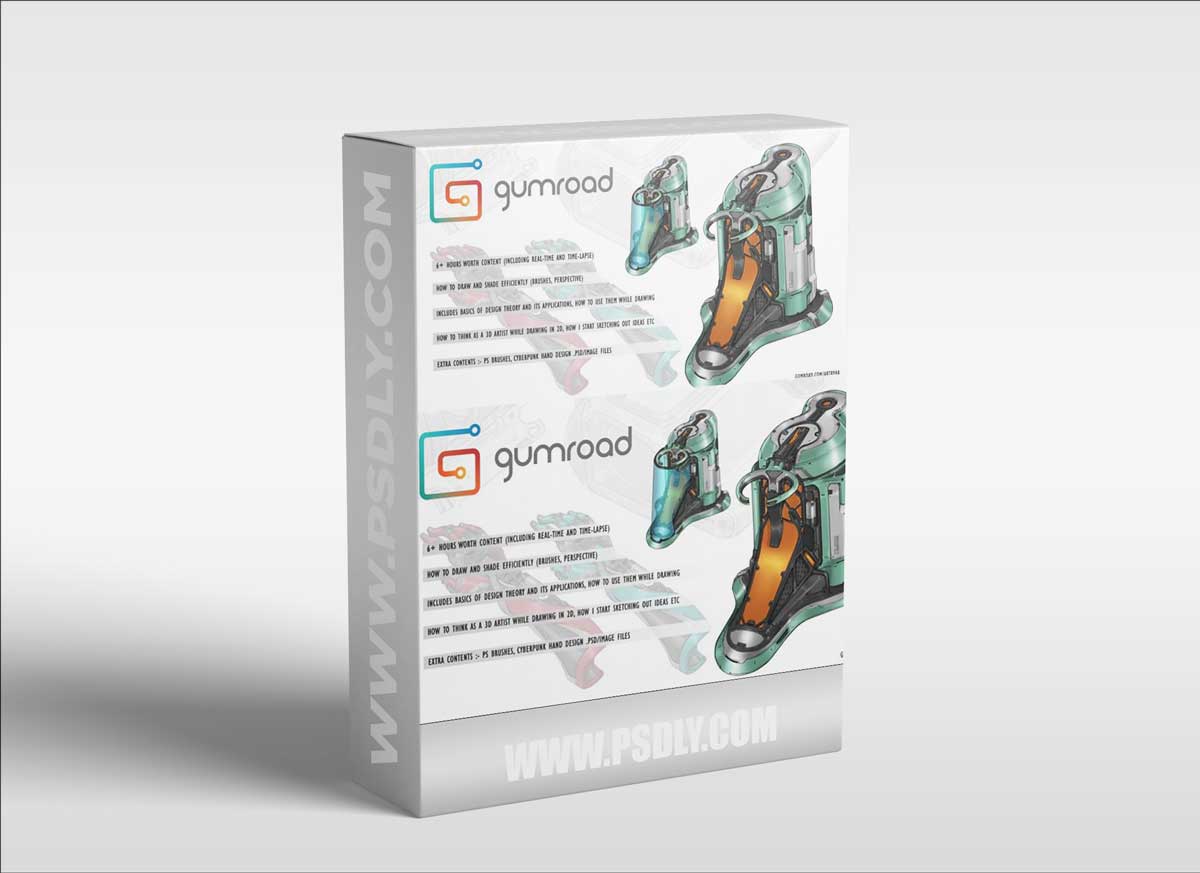 Hardsurface Designing In 2D Photoshop 1 Hardsurface Designing In 2D Photoshop