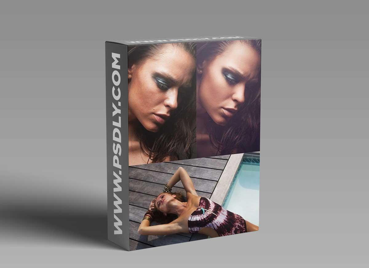 Highlights School - Basic Retouching Course by Boris Verbitsky 1 Highlights School - Basic Retouching Course by Boris Verbitsky