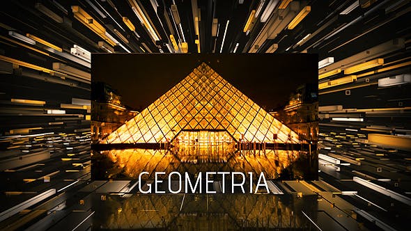 Videohive 3D Geometric Slideshow 19581019 1 Videohive 3D Geometric Slideshow 19581019