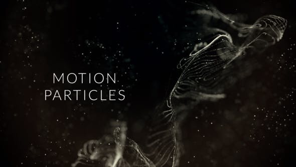 Videohive - Motion Particles - 33868865 1 Videohive - Motion Particles - 33868865
