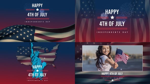 Videohive Patriotic Titles for Social Media 27531565 1 Videohive Patriotic Titles for Social Media 27531565