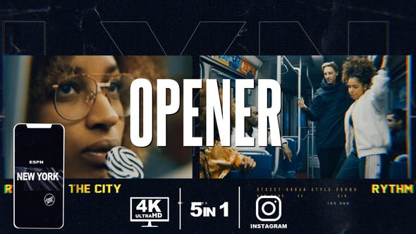 Videohive - Opener Promo - 33343896 1 Videohive - Opener Promo - 33343896
