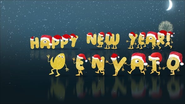Videohive Christmas and New Year Opener 2022 34425543 1 Videohive Christmas and New Year Opener 2022 34425543