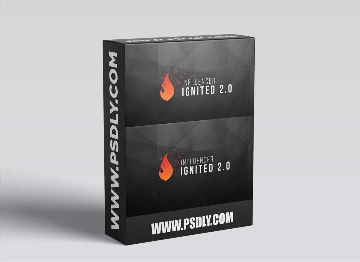 Iman Gadzhi - Influencer Ignited 2.0 1 Iman Gadzhi - Influencer Ignited 2.0
