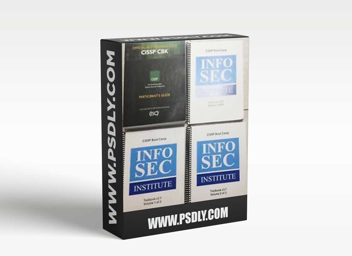InfoSec CISSP Boot Camp 1 InfoSec CISSP Boot Camp