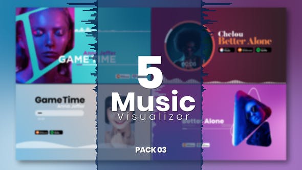 Videohive Music Visualizer Templates 33833730 1 Videohive Music Visualizer Templates 33833730