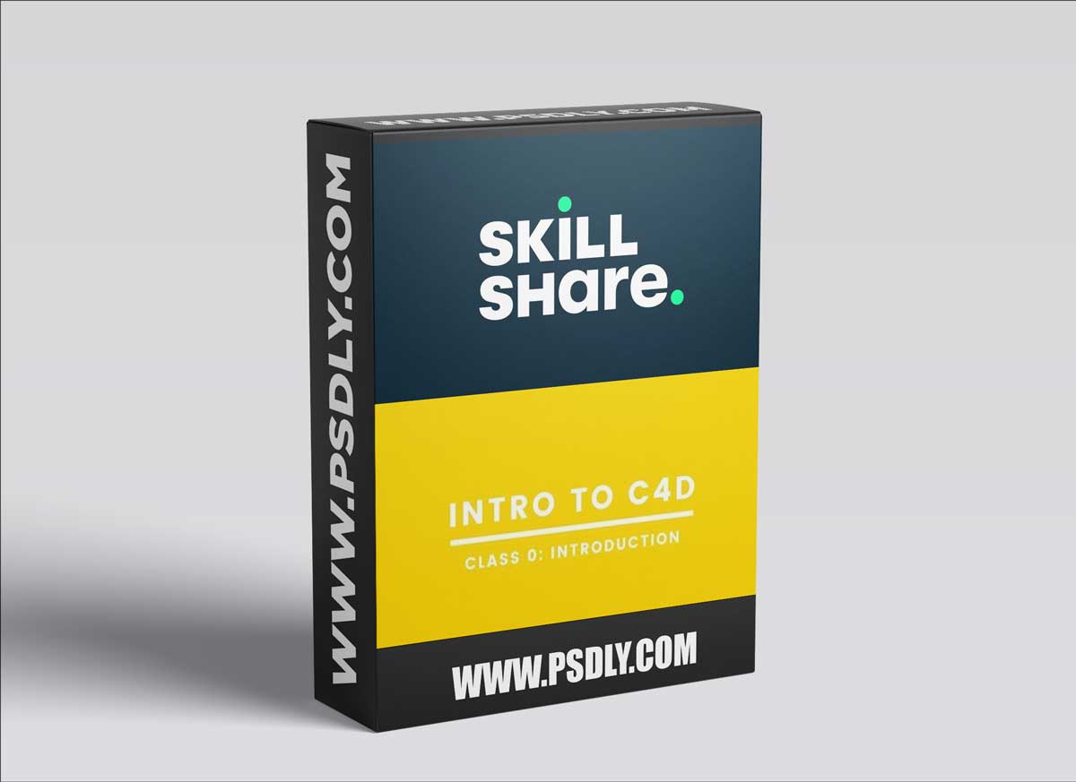 Intro to 3D with Cinema 4D 1 Intro to 3D with Cinema 4D