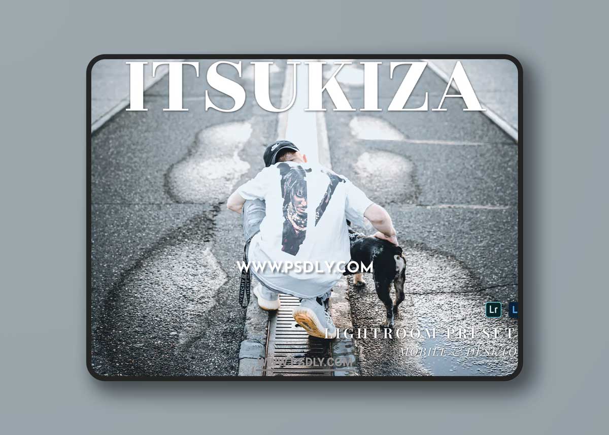 Itsukiza Mobile and Desktop Lightroom Presets 1 Itsukiza Mobile and Desktop Lightroom Presets