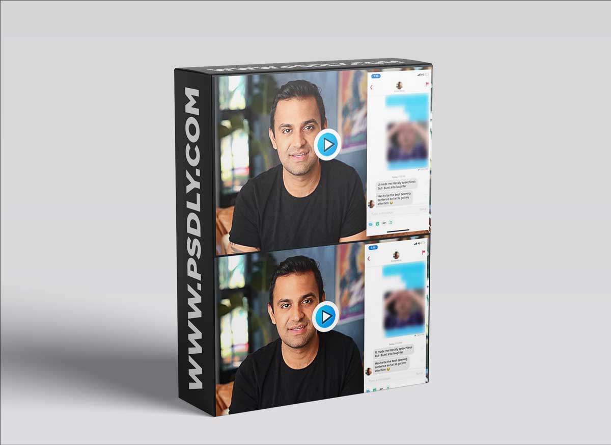Jesse Jhaj - Endless Options Dating Course 1 Jesse Jhaj - Endless Options Dating Course
