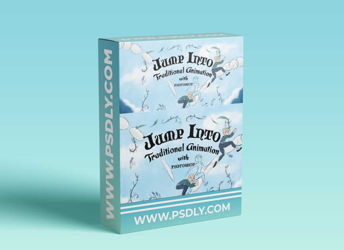 Jump Into Traditional Animation With Photoshop 1 Jump Into Traditional Animation With Photoshop