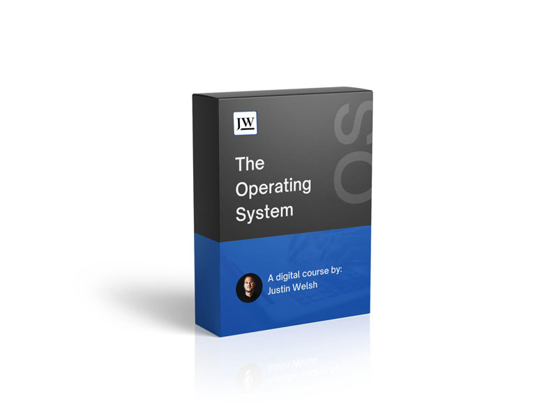 Justin Welsh – The Operating System-Grow & Monetize Download 2021 1 Justin Welsh The Operating System-Grow & Monetize Download