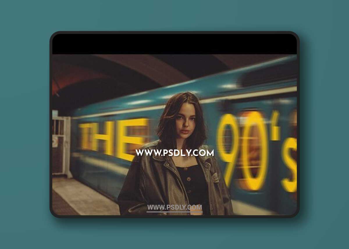 Kai Boettcher - 90’s Preset Pack 1 Kai Boettcher - 90’s Preset Pack