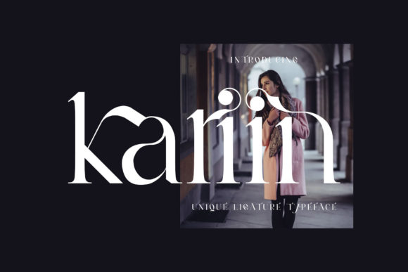 Kariin Font 1 Kariin Font