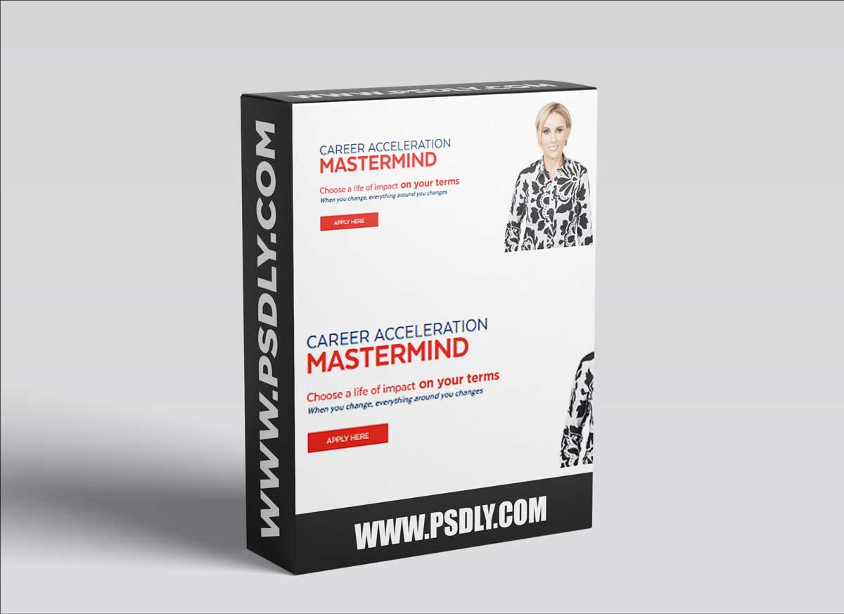 Katie-Jeyn Romeyn - Career Acceleration Mastermind 1 Katie-Jeyn Romeyn - Career Acceleration Mastermind