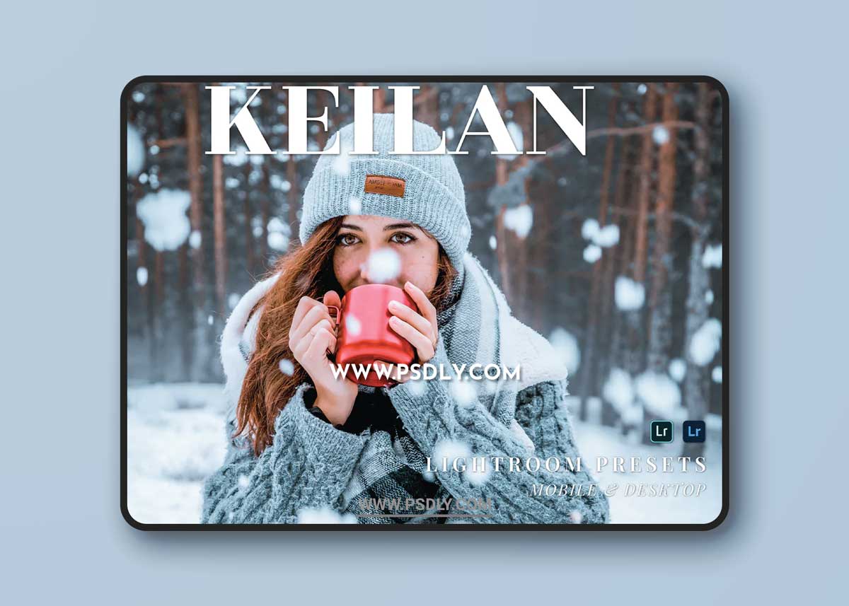 Keilan Mobile and Desktop Lightroom Presets 1 Keilan Mobile and Desktop Lightroom Presets