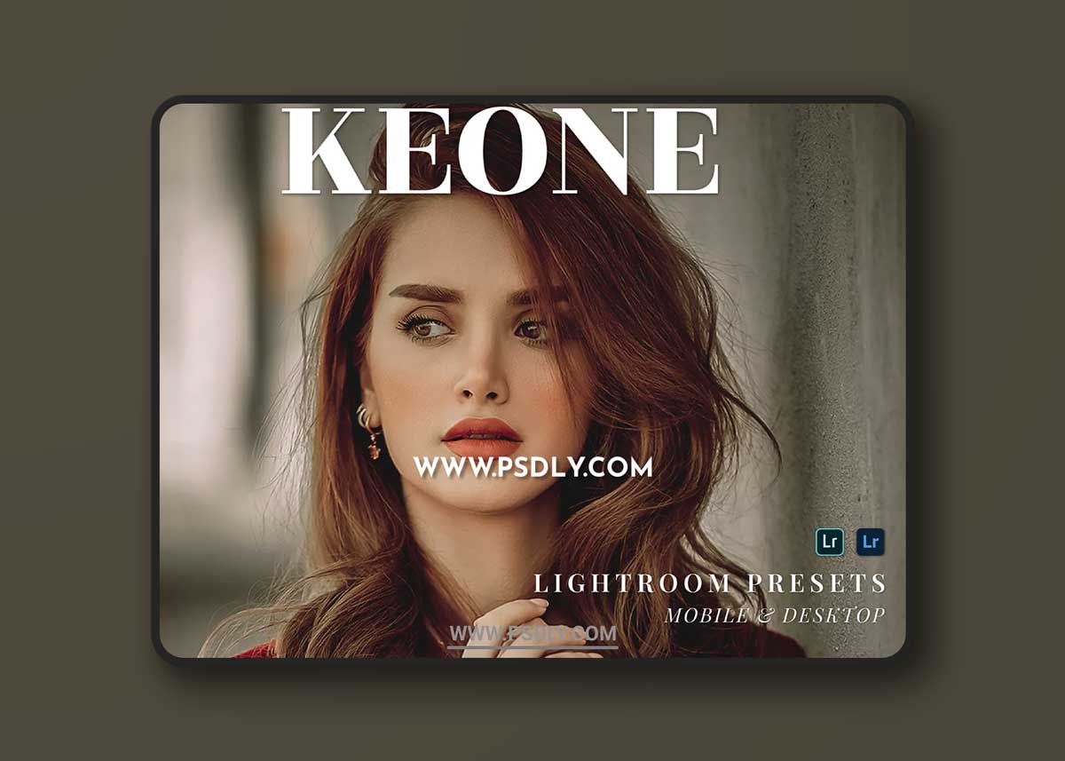 Keone Mobile and Desktop Lightroom Presets 1 Keone Mobile and Desktop Lightroom Presets