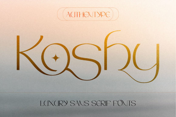 Koshy Font 1 Koshy Font
