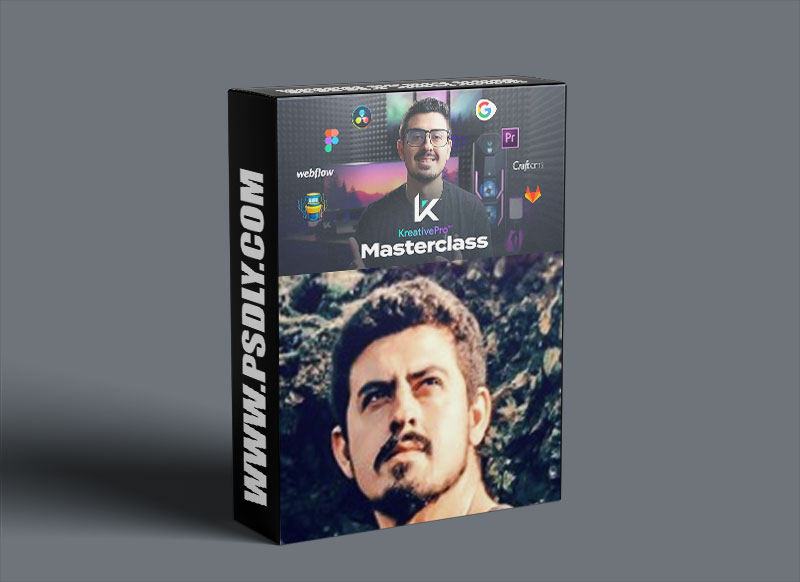 KreativePro – Masterclass By Neftali Loria 1 KreativePro – Masterclass By Neftali Loria