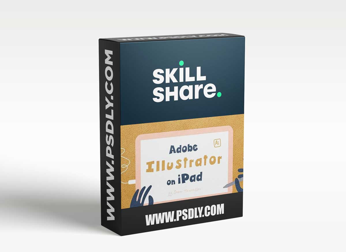 Learn Adobe Illustrator on the iPad : Draw Vector Illustration, Handlettering & Pattern 1 Learn Adobe Illustrator on the iPad : Draw Vector Illustration, Handlettering & Pattern