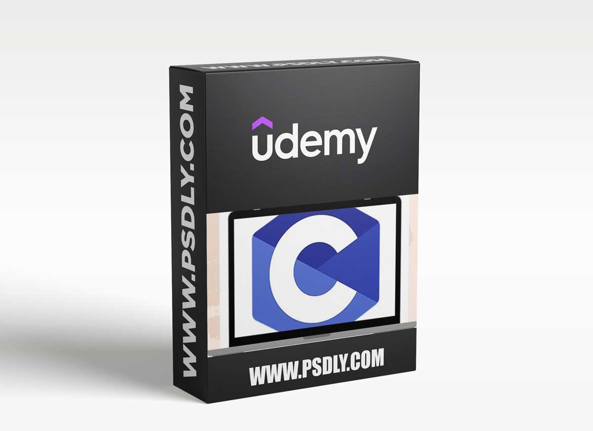 Learn C Programming : Complete Course for Beginners-Hands On 1 Learn C Programming : Complete Course for Beginners-Hands On