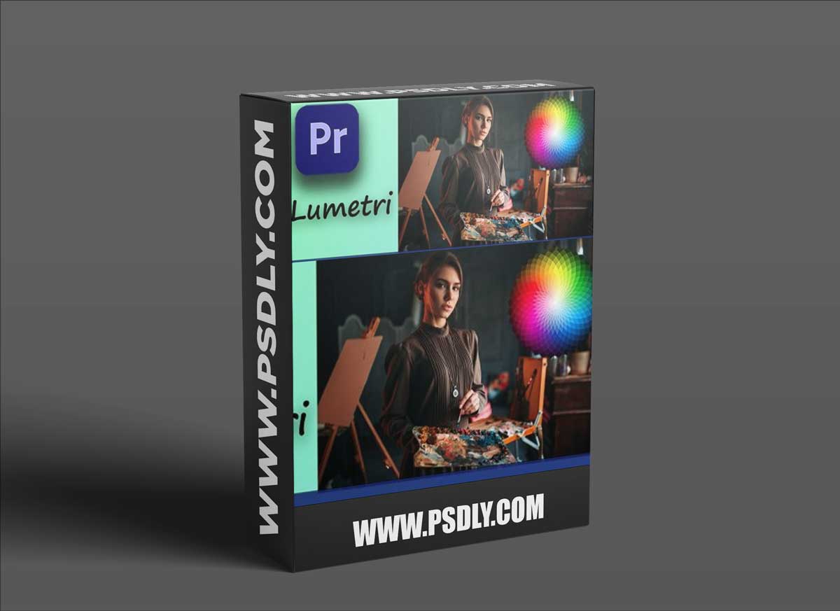 Learn to Color Grade with the Lumetri Panel Essentials in: Premiere Pro 1 Learn to Color Grade with the Lumetri Panel Essentials in: Premiere Pro