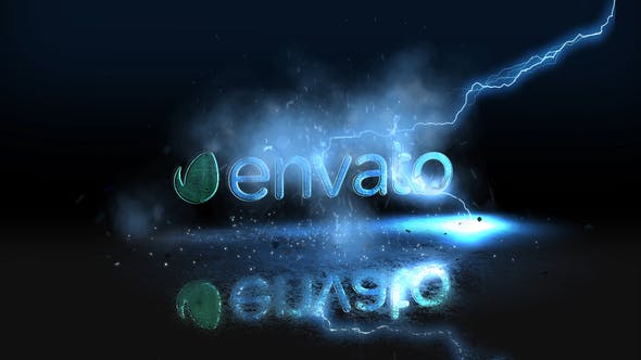 Videohive Lightning Logo Intro 27502290 1 Videohive Lightning Logo Intro 27502290