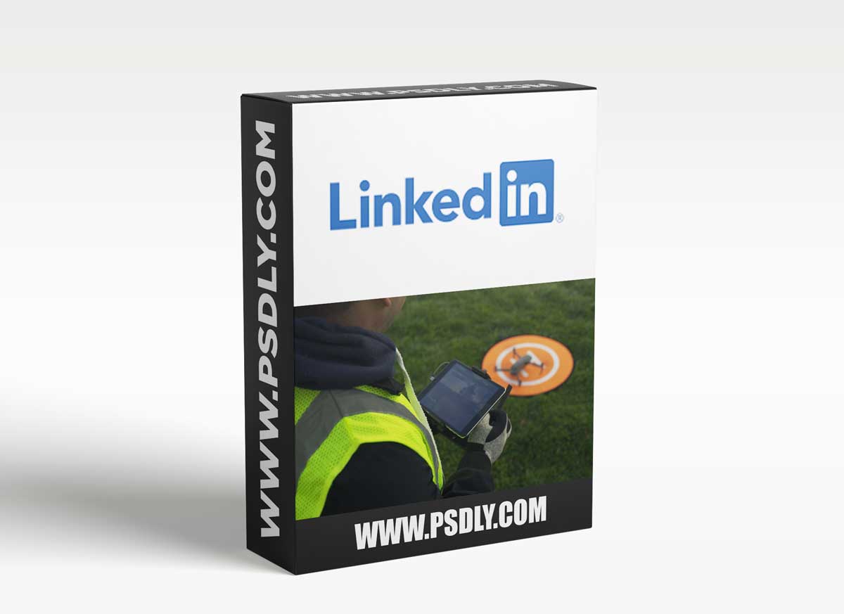 LinkedIn Learning - Learning Aerial Photography with Drones 1 LinkedIn Learning - Learning Aerial Photography with Drones